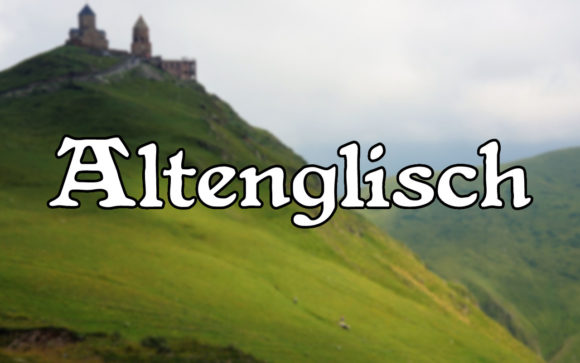 Altenglisch: The Font That Transforms Creativity
