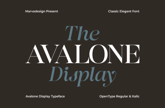 Avalone