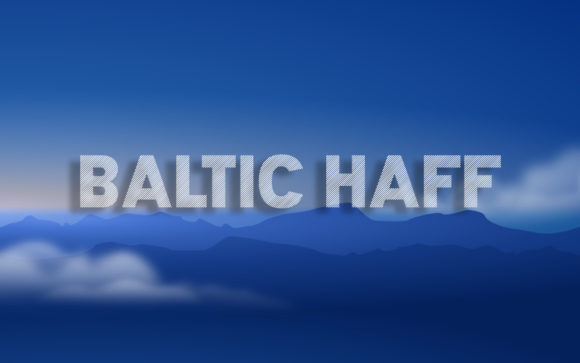 Baltic Haff: A Unique Font for Creative Expression