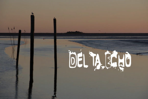 Delta Echo: A Standout Decorative Font for Modern Design