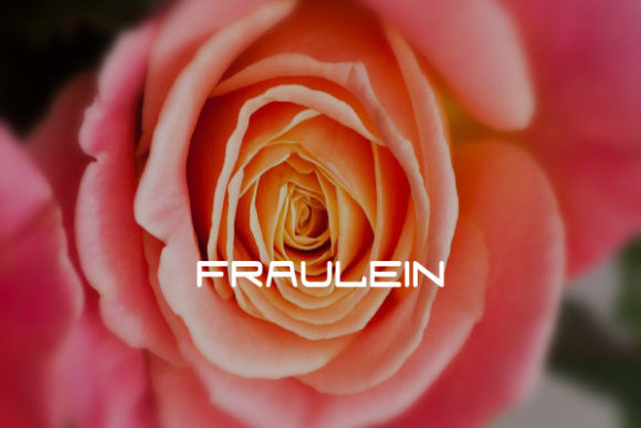 Fraulein Font: A Modern Sans Serif for Versatile Design