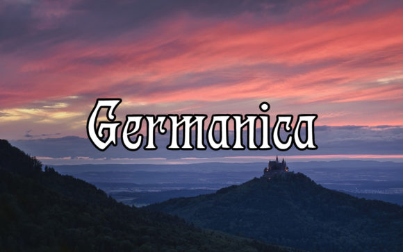 Germanica Font Review: A Timeless Blackletter Design