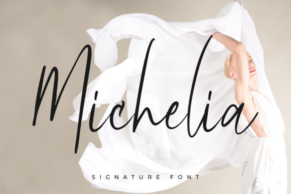 Michelia: A Versatile Script Font for Creative Expression